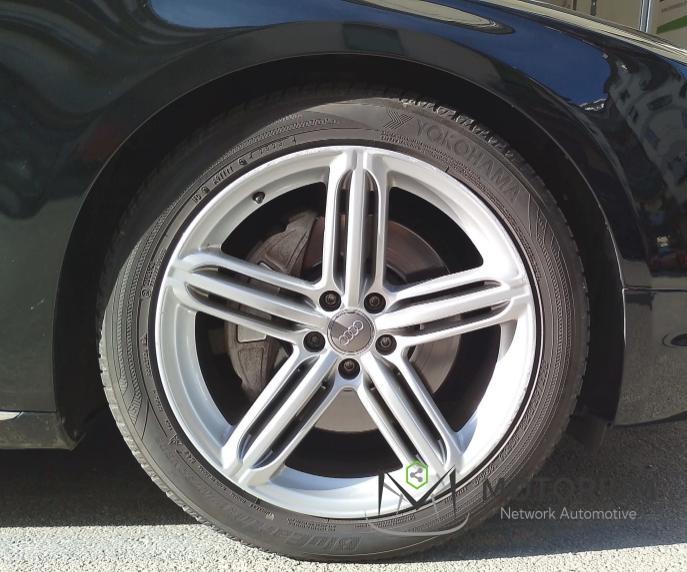 Audi A8 3.0 TDI 250 CV clean diesel quattro tiptronic