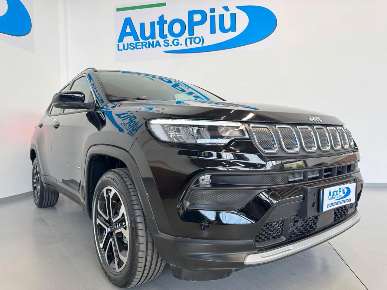 Jeep Compass 1.6 Multijet II 2WD Limited KM 0