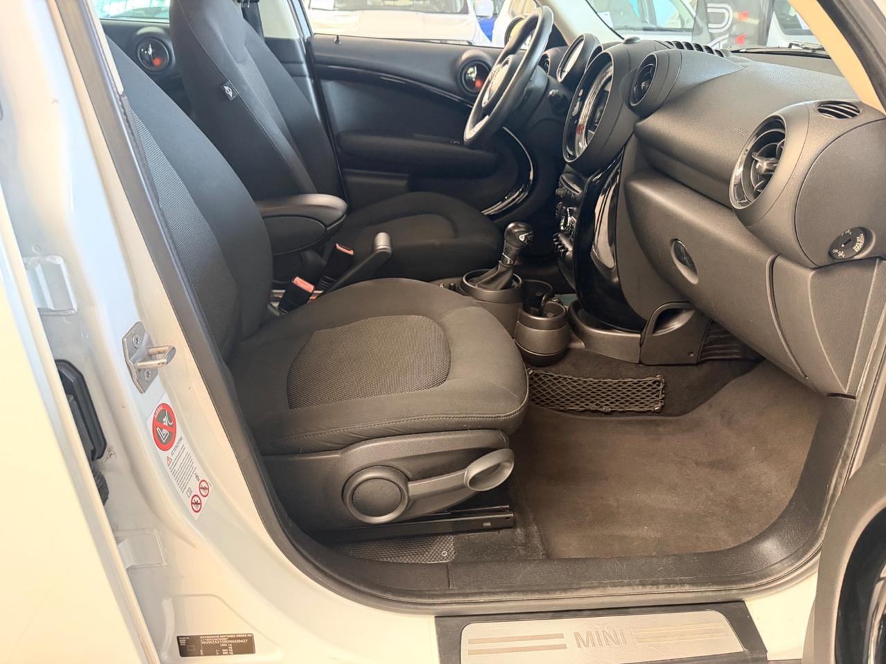 Mini One Countryman 1.6