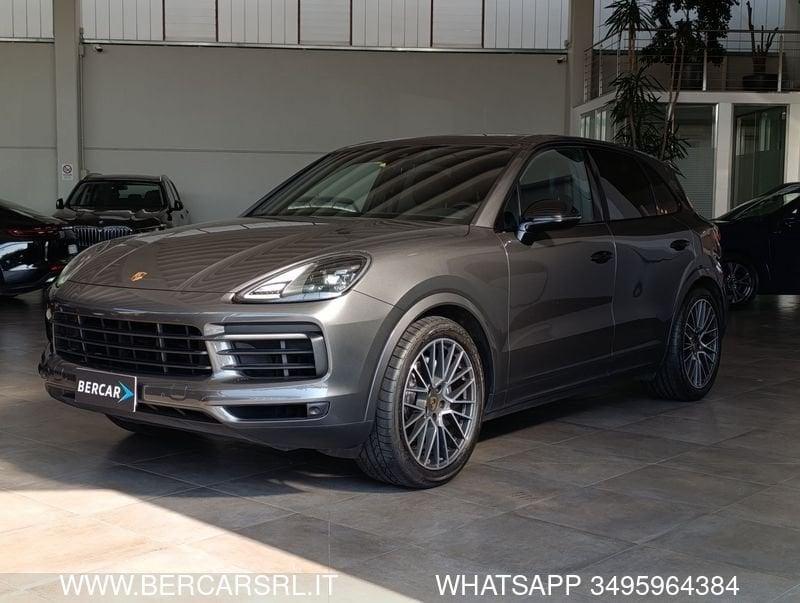 Porsche Cayenne Cayenne 3.0 V6*TETTO*SEDILI RISCALDATI + VENTILATI*GANCIO TRAINO*PASM*SOUND BOSE*