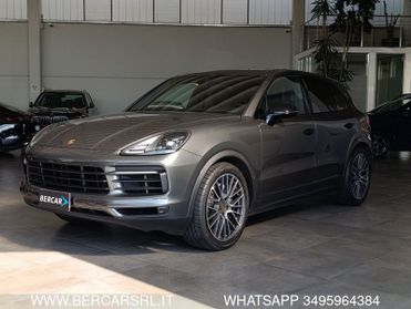 Porsche Cayenne Cayenne 3.0 V6*TETTO*SEDILI RISCALDATI + VENTILATI*GANCIO TRAINO*PASM*SOUND BOSE*