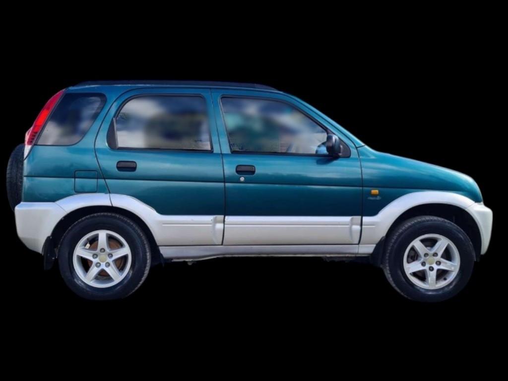 Daihatsu Terios 1.3i 16V cat 4WD CX 4x4 Perfetta