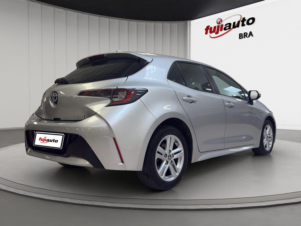 Toyota Corolla 1.8h Active cvt