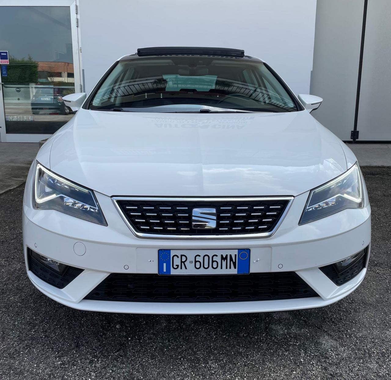 Seat Leon 1.4 EcoTSI ACT 150 CV 5p. XCELLENCE