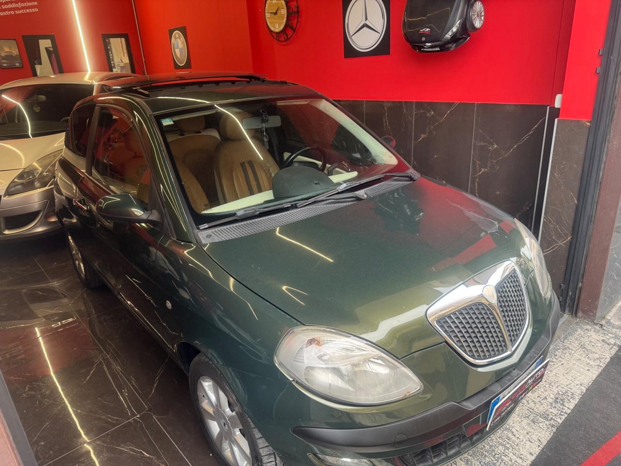 Lancia Ypsilon 1.3 Multijet 16V Platino