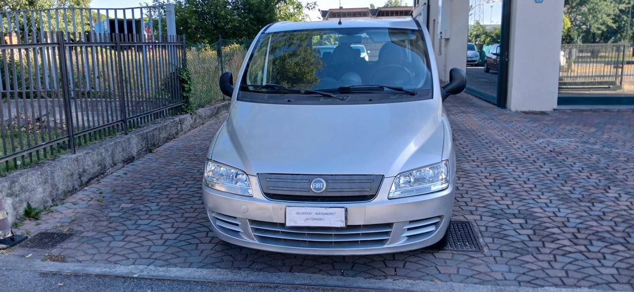 Fiat Multipla 1.6 metano testata rifatta