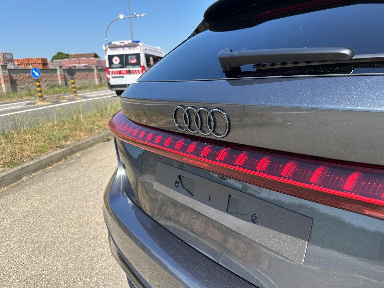 Audi A5 Avant TDI 204 Cv S tronic S Line edition