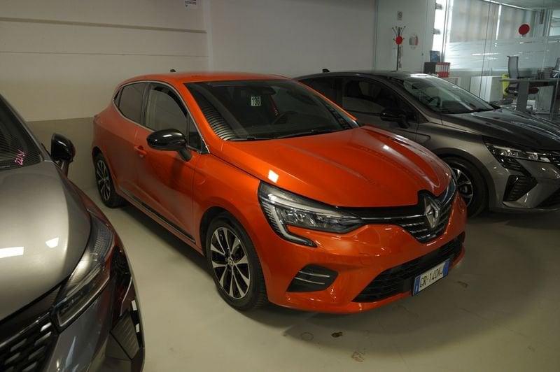 Renault Clio V 2019 1.0 tce Techno Gpl 100cv