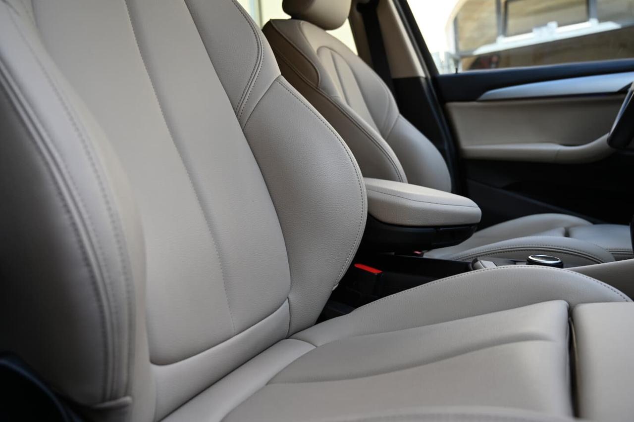 Bmw X1 xDrive20d Advantage