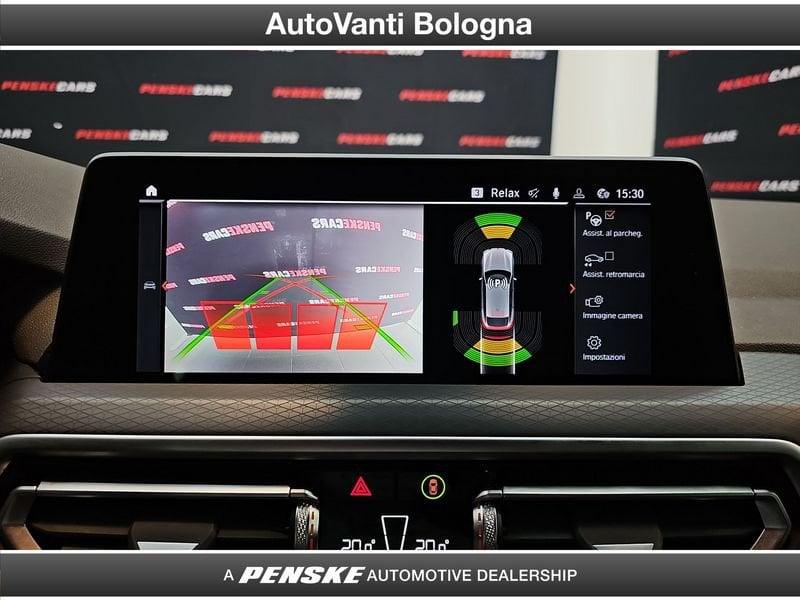 BMW X4 X4 xDrive20d 48V Msport