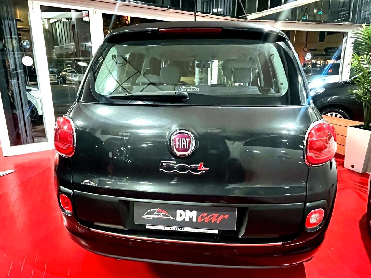 Fiat 500L 0.9 TwinAir Turbo Natural Power Lounge