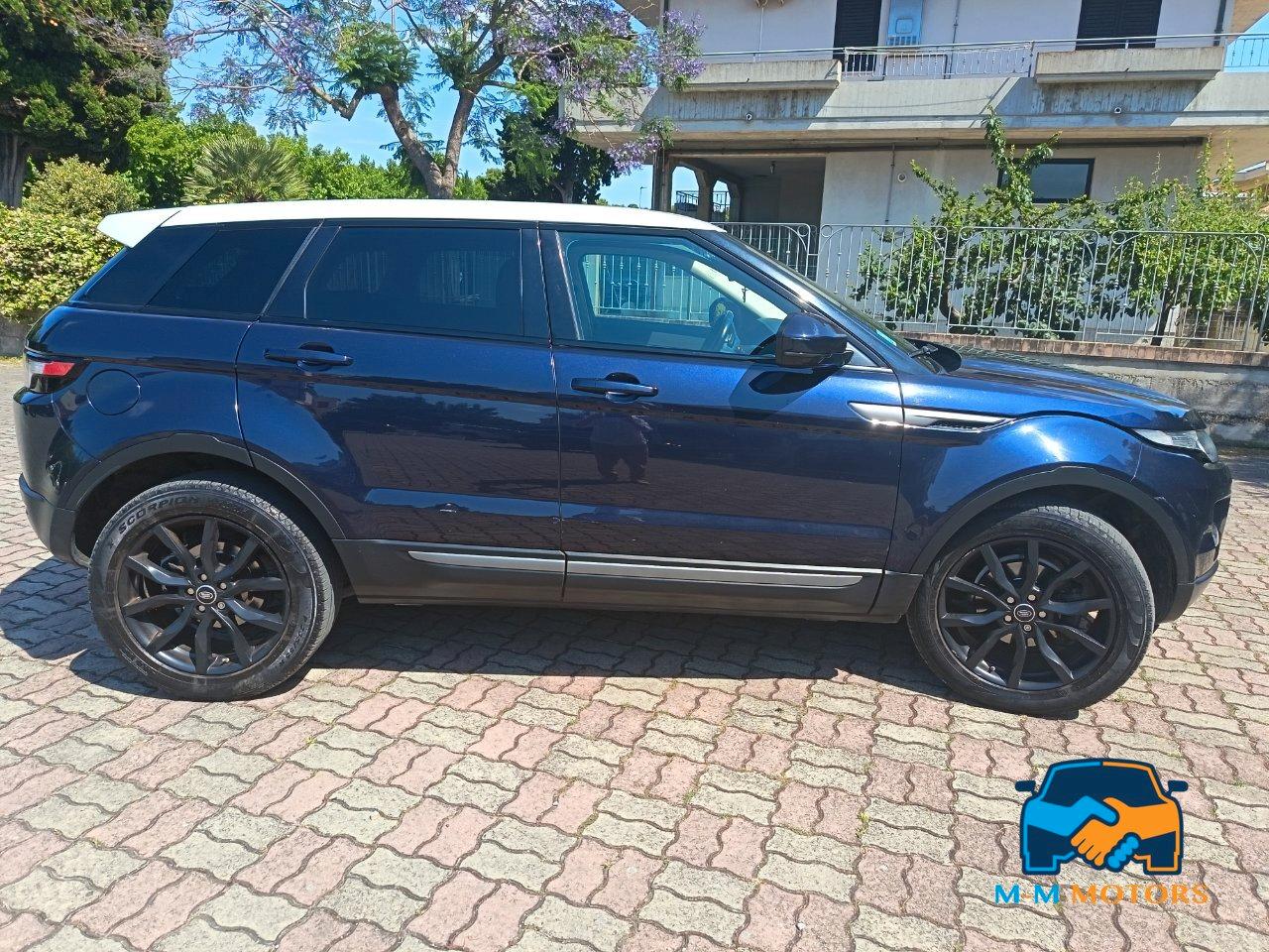 Land Rover Range Rover Evoque Range Rover Evoque