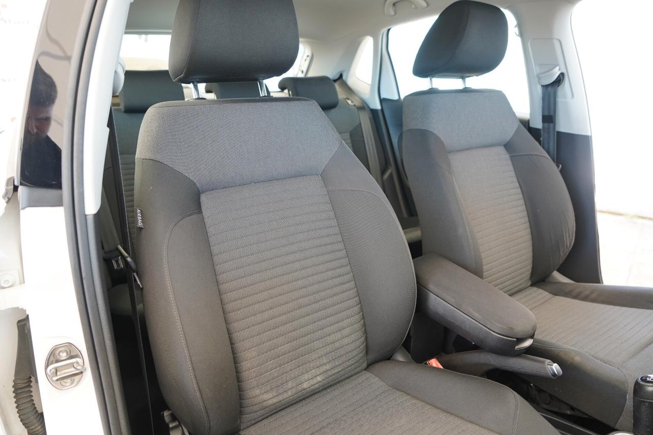 Volkswagen Polo 1.6 TDI 90CV Comfortline