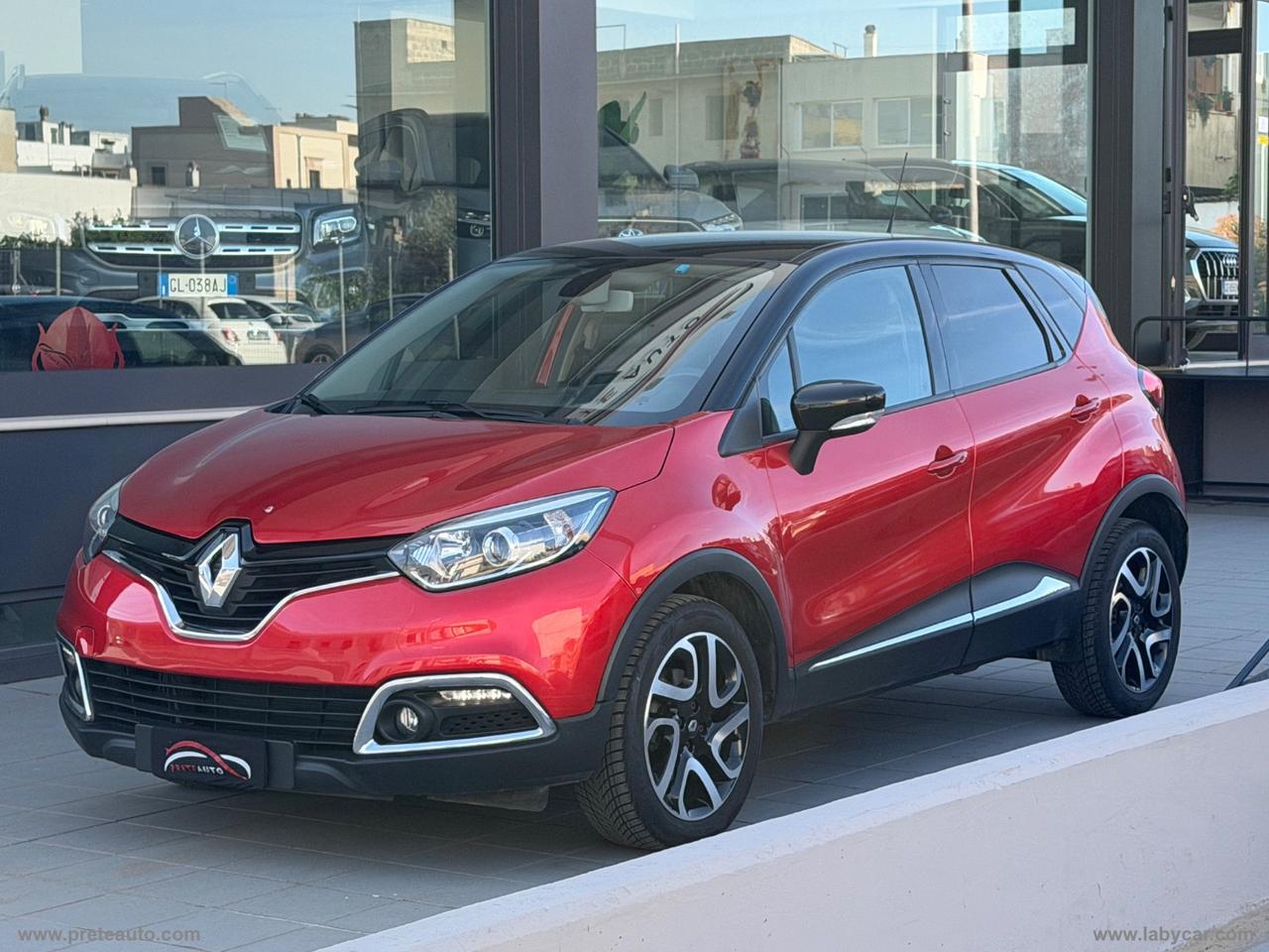 RENAULT Captur dCi 8V 90 CV S&S Energy Zen