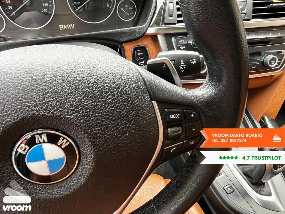 BMW Serie 3 (F30/31) 320d xDrive Touring Luxury