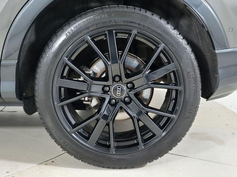 Audi Q3 I 2019 Sportback Benzina Sportback 45 2.0 tfsi S line edition quattro s-