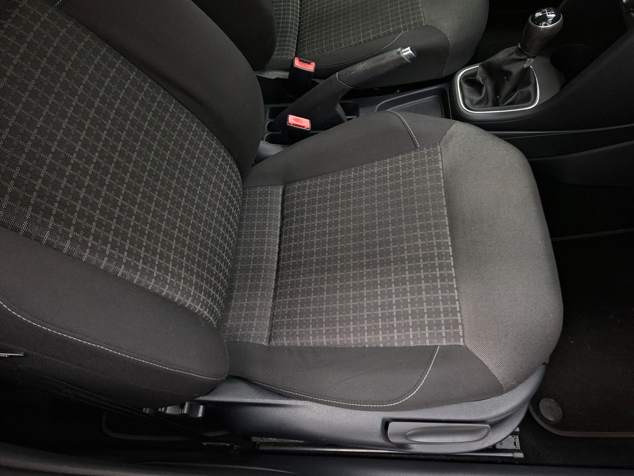 Volkswagen Polo Fresh 1.4 TDI 75cv BlueMotion Technology