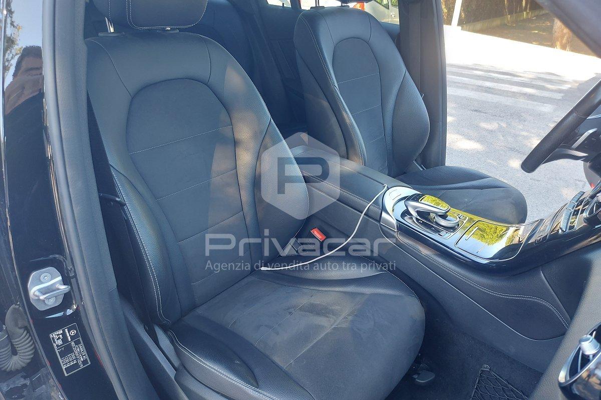 MERCEDES GLC 250 d 4Matic Premium