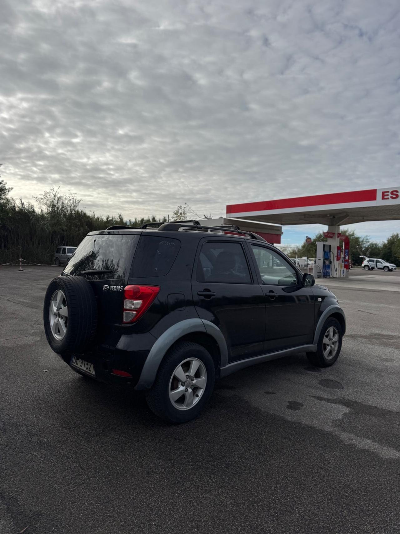 Daihatsu Terios 1.5 4WD SXA Green Powered