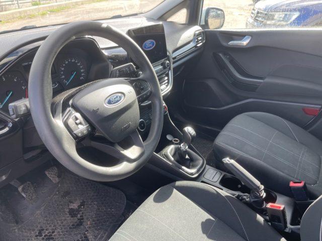 FORD Fiesta 1.5 EcoBlue 5 porte