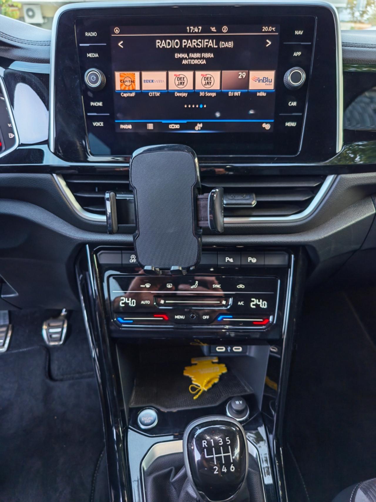 Volkswagen T-Roc 1.0 TSI R-Line