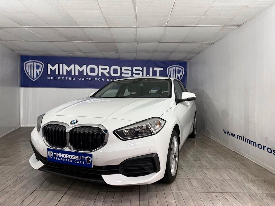 Bmw 116d Business Advantage Automatica