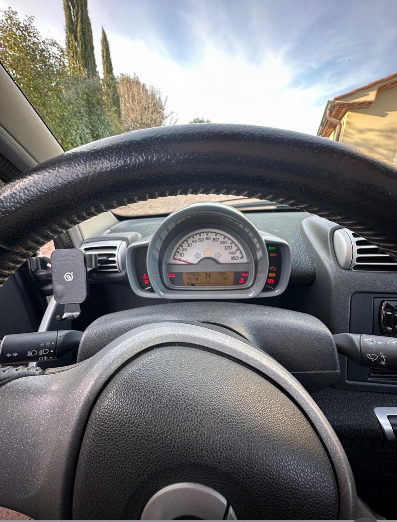 Smart ForTwo 1000 52 kW coupé passion
