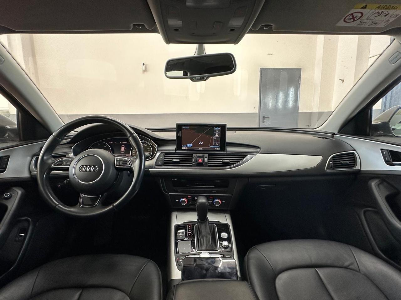 Audi A6 Avant 2.0 TDI 190 CV ultra S tronic Business Plus