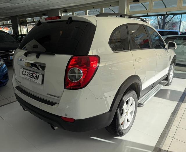 CHEVROLET Captiva 2.0 VCDi 2WD #7 POSTI