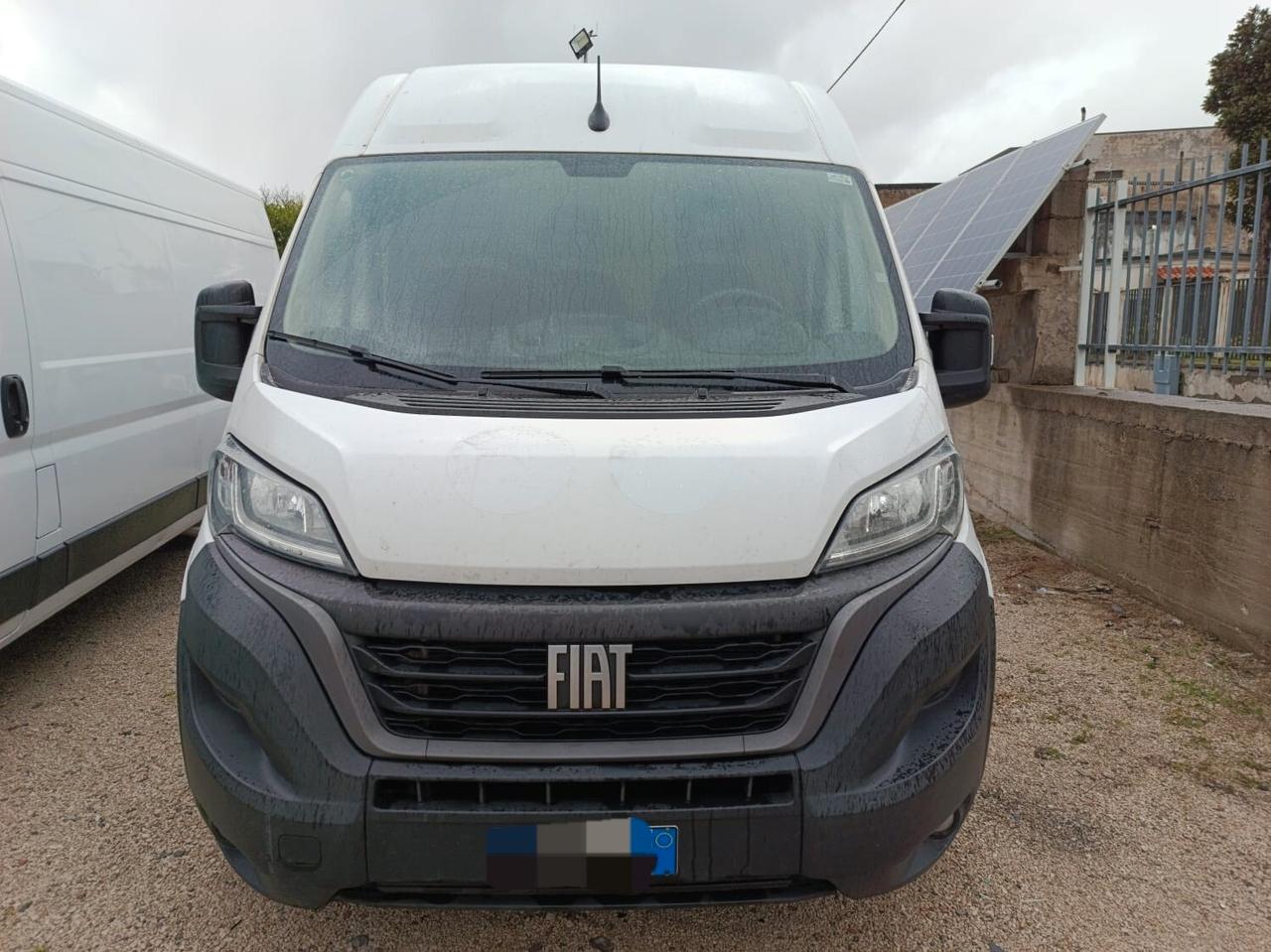 Fiat Ducato 2.2 Mjt3 140CV Tetto alto passo corto-2022