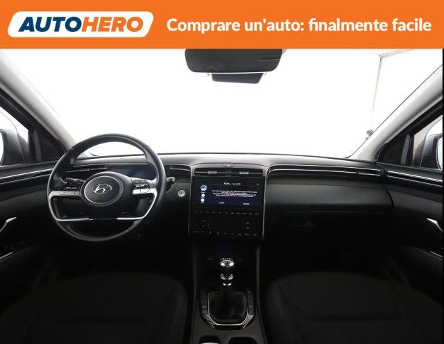 HYUNDAI Tucson 1.6 CRDI XLine