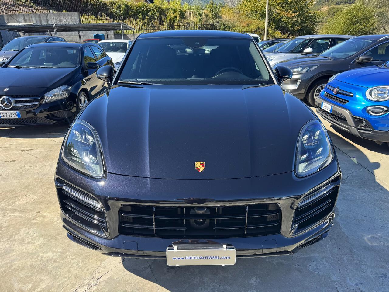 PORSCHE CAYENNE COUPE' 3.0 340CV/SportDesign/APPROVED