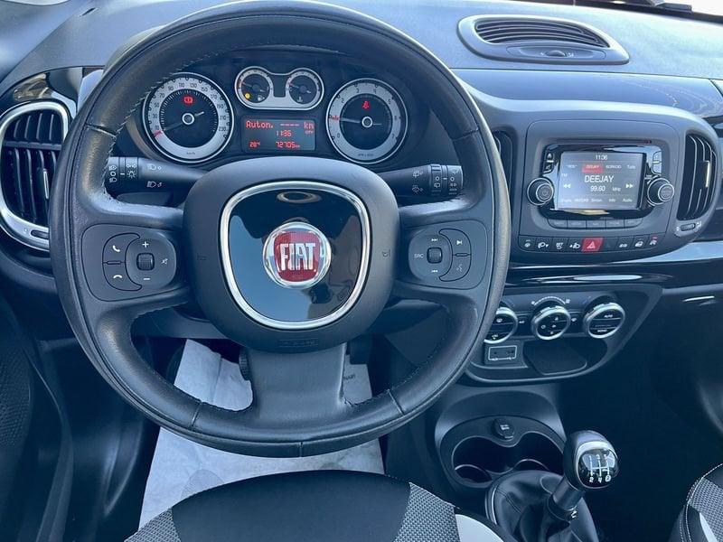 FIAT 500L Trekking 1.3 Multijet 95cv