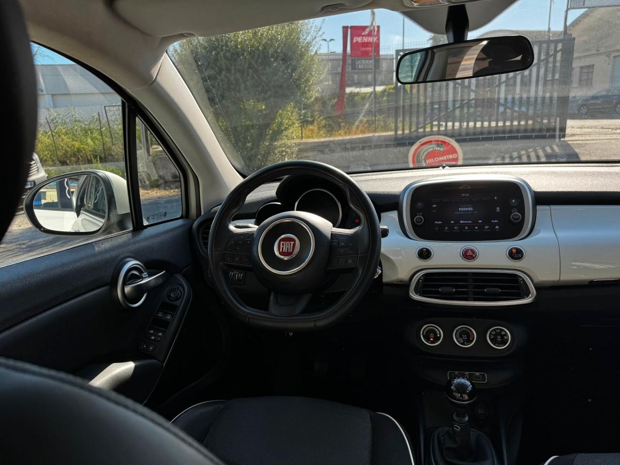 Fiat 500X 1.3 MultiJet 95 CV Lounge