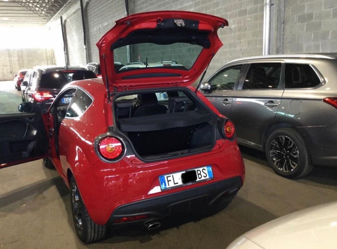 Alfa Romeo MiTo 1.4 Benzina GPL Neopatentat 2017