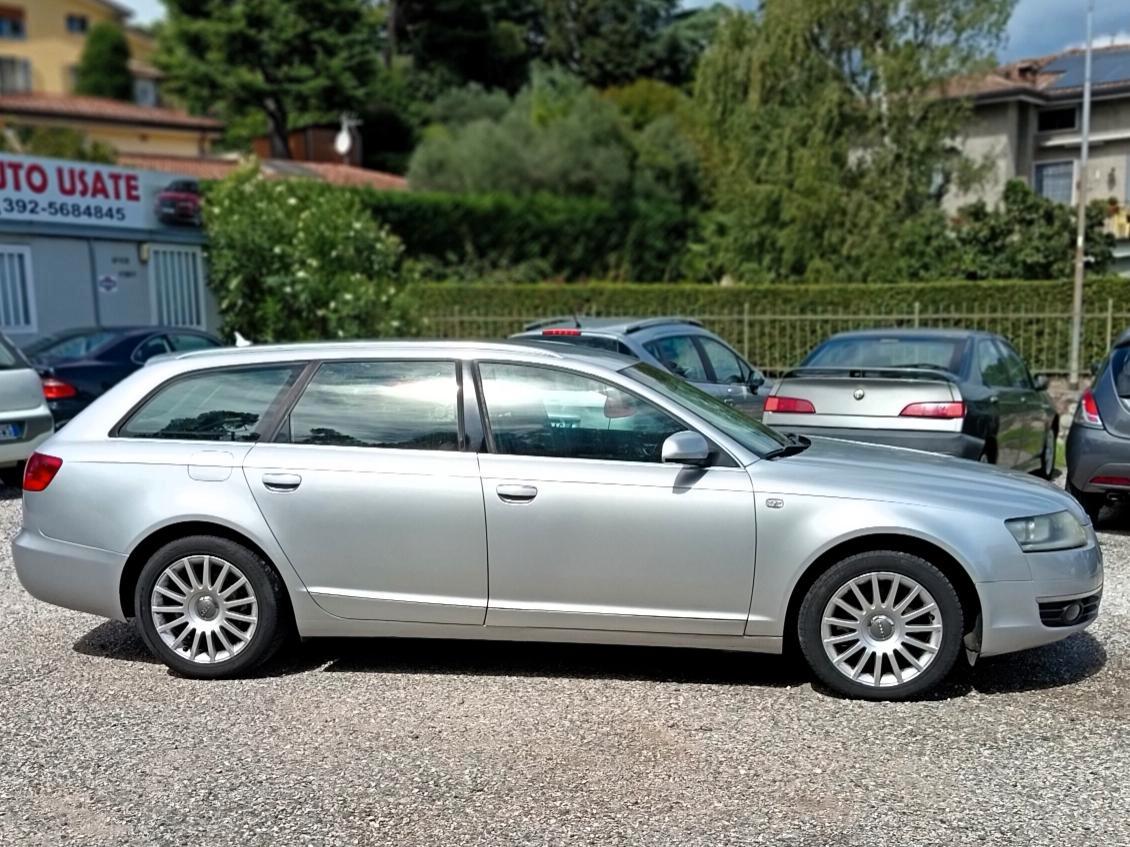 Audi A6 Avant 2.7 V6 tdi UNIPROPRIETARIO