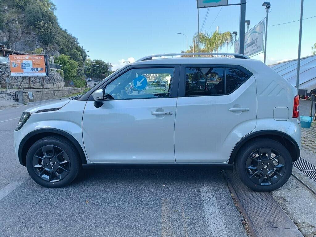 Suzuki Ignis 1.2 Hybrid Top