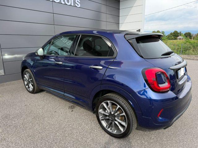 FIAT 500X 1.5 T4 Hybrid 130CV DCT Sport Dolcevita CABRIO