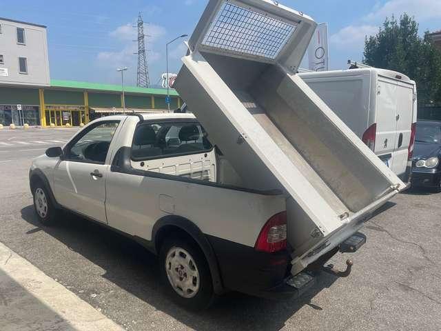 Fiat Strada 1.3 mtj UNICO ESEMPLARE RIBALTABILE!!!!!!!