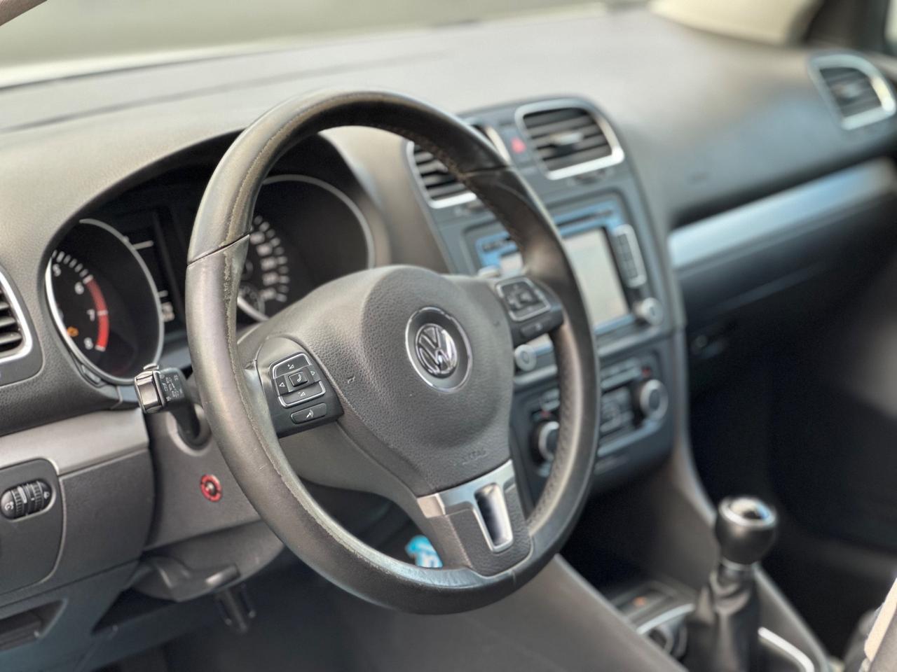 Volkswagen Golf 1.6 5p. Comfortline BiFuel