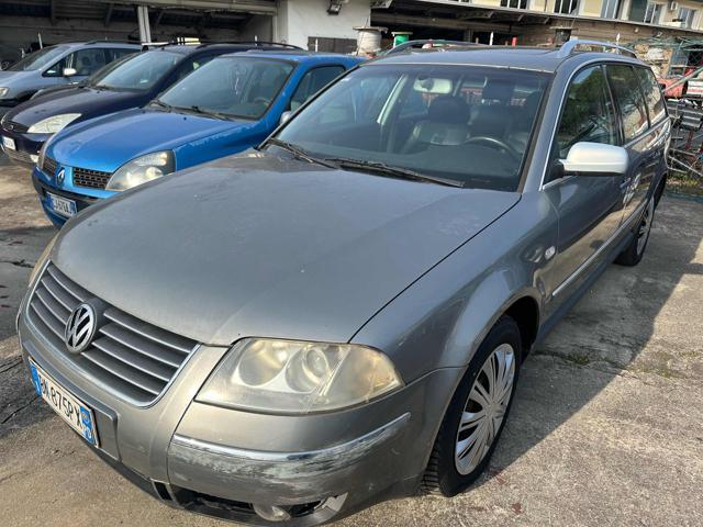VOLKSWAGEN Passat neopatentati Bellissima 1.9 TDI/130CV Cat H.line