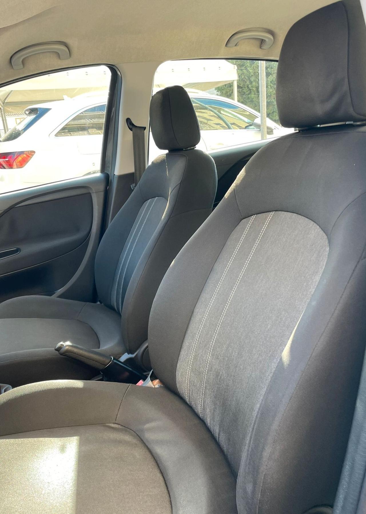 Fiat Punto 1.3 MJT II 85 CV ECO Lounge