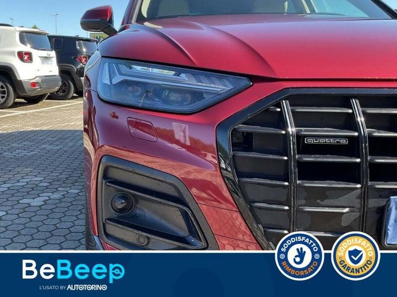 Audi Q5 Sportback SPORTBACK 40 2.0 TDI MHEV 12V BUSINESS ADVANCED