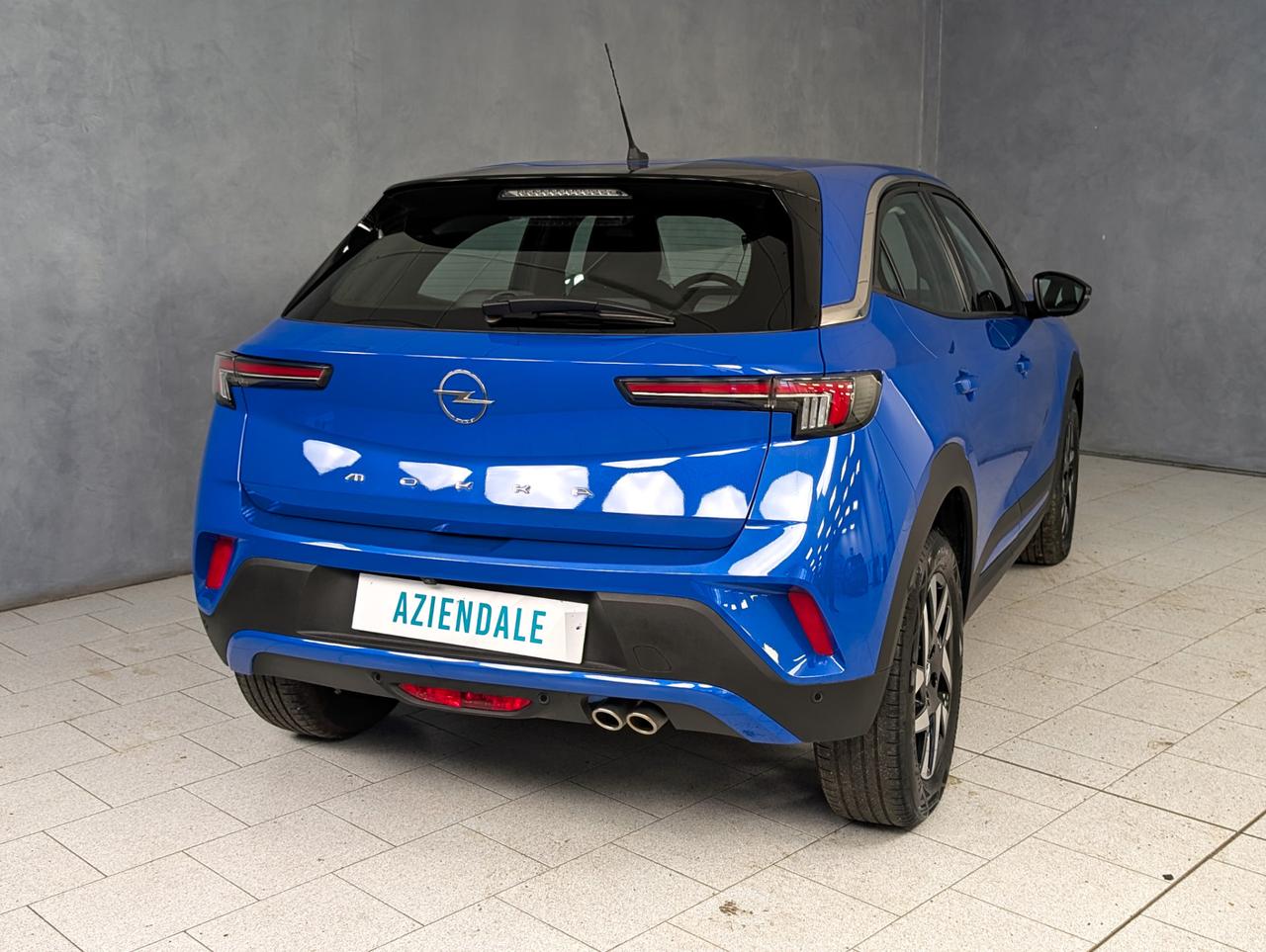 Opel Mokka 1.2 Turbo 130cv AT8 Elegance
