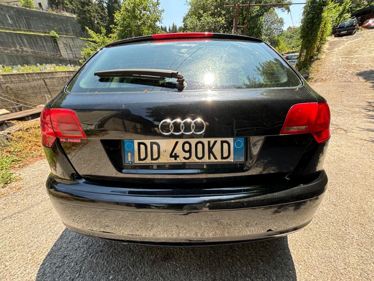 Audi A3 SPB 2.0 16V TDI quattro Ambiente