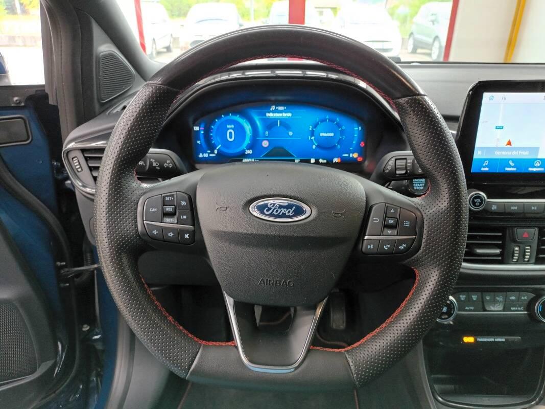 Ford Puma 125 cv Ibrida-St-Line