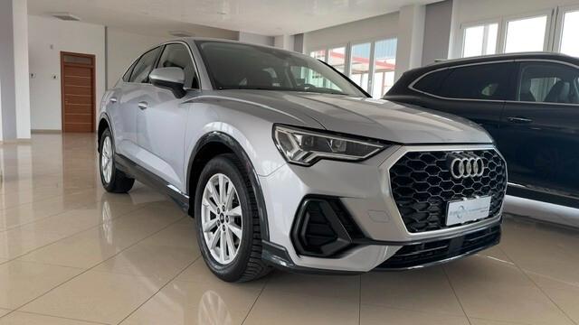 Audi Q3 SPB 35 TDI S tronic Business Plus