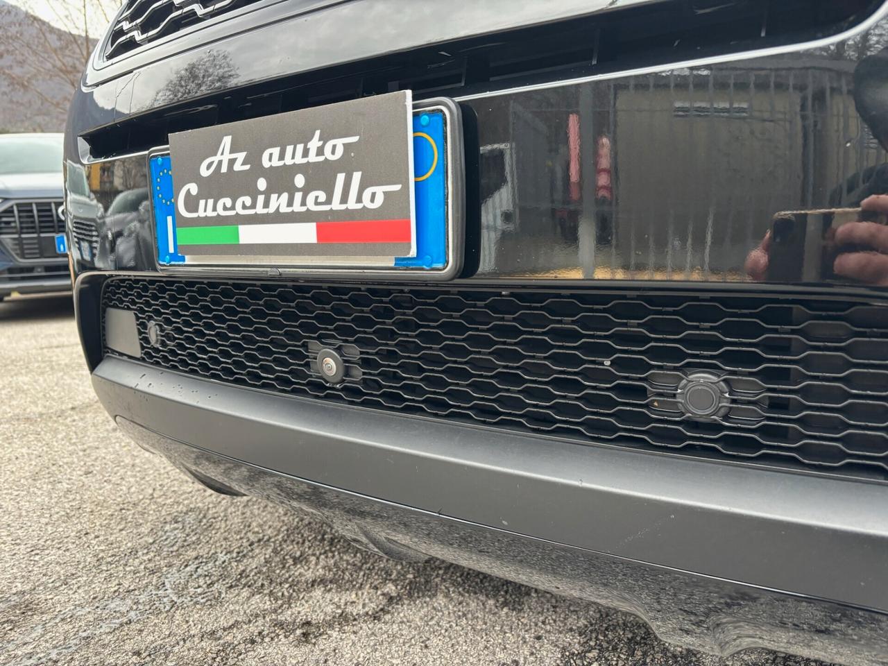 Land Rover Range Evoque 2.0D I4 163 CV AWD Auto SE MY 22