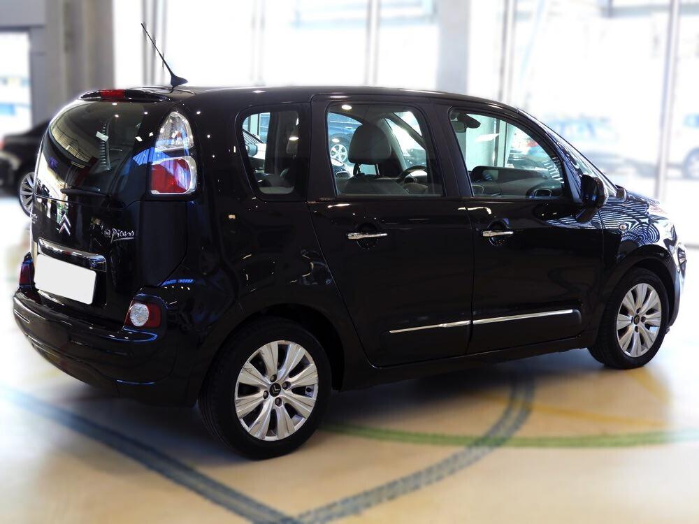 Citroen C3 Picasso - Autocarro