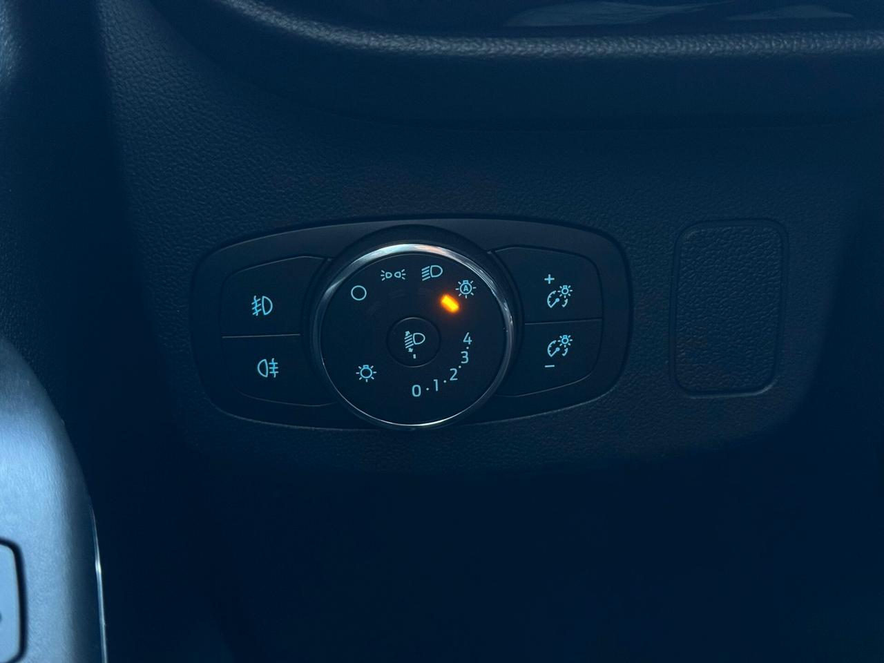 Ford Puma 1.0 EcoBoost Hybrid 125 CV S&S ST-Line